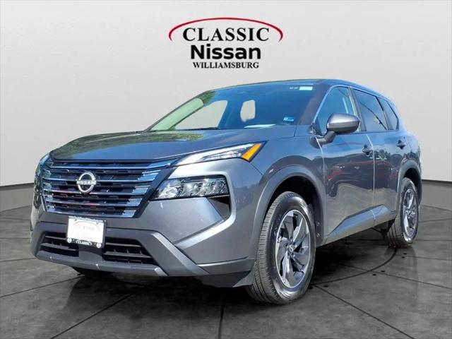 2025 Nissan Rogue SV FWD for sale in Williamsburg, VA