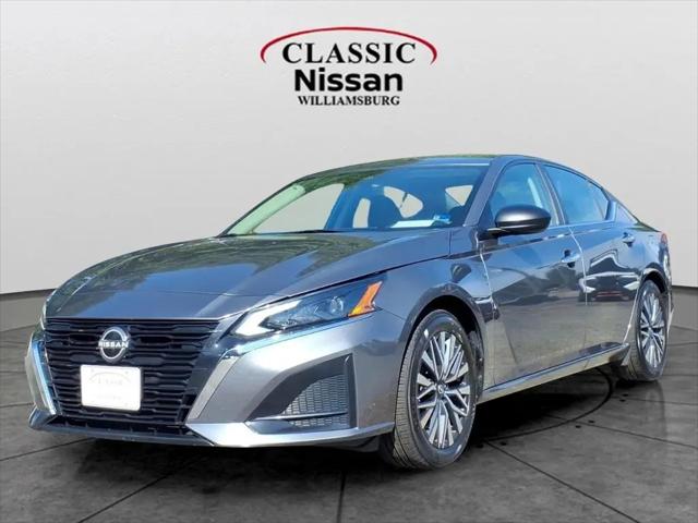 2025 Nissan Altima SV FWD for sale in Williamsburg, VA