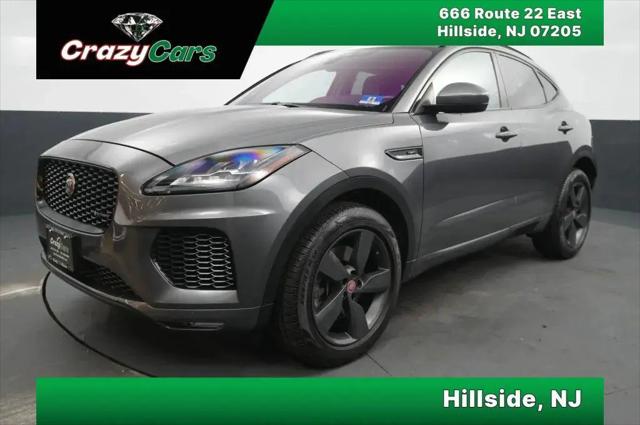 2020 Jaguar E-PACE Checkered Flag Edition P250 AWD Automatic for sale in Hillside, NJ