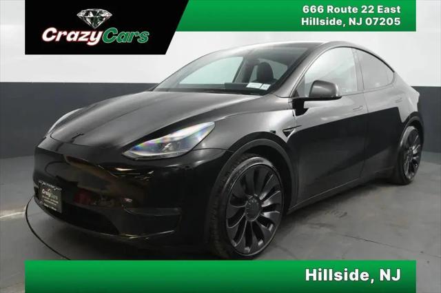 2023 Tesla Model Y Performance Dual Motor All-Wheel Drive for sale in Hillside, NJ