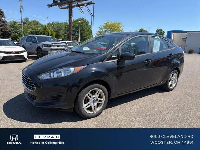 2019 Ford Fiesta SE for sale near Wooster, OH