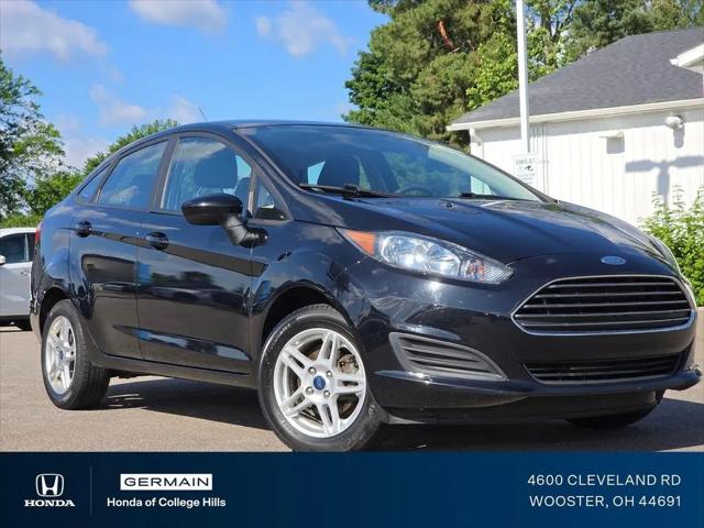 2019 Ford Fiesta for sale near Wooster, OH