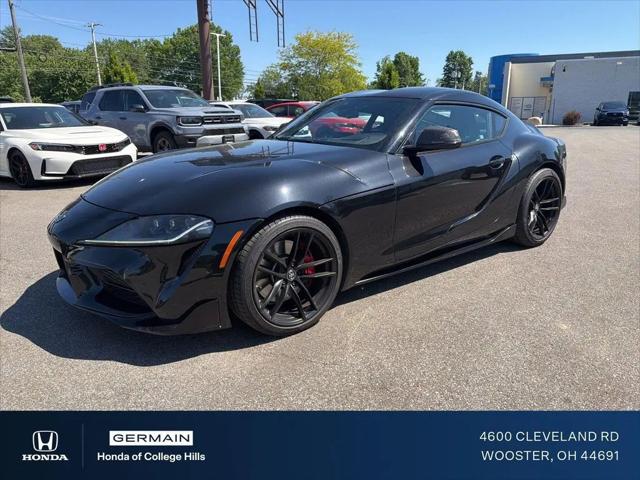2020 Toyota GR Supra 3.0 Premium for sale near Wooster, OH
