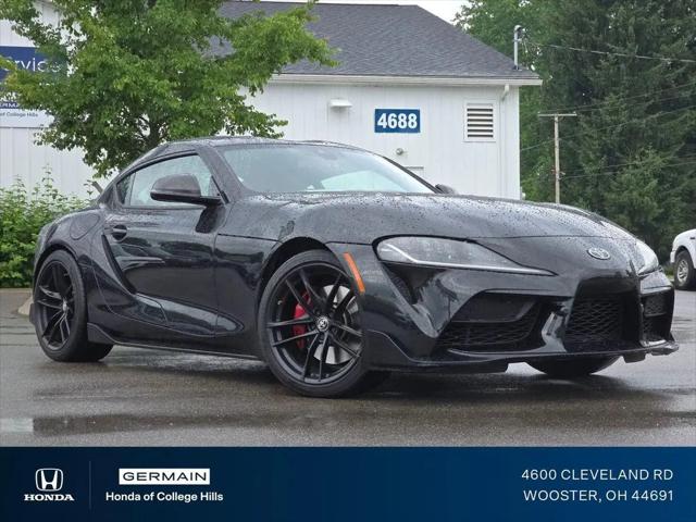 2020 Toyota GR Supra 3.0 Premium for sale near Wooster, OH