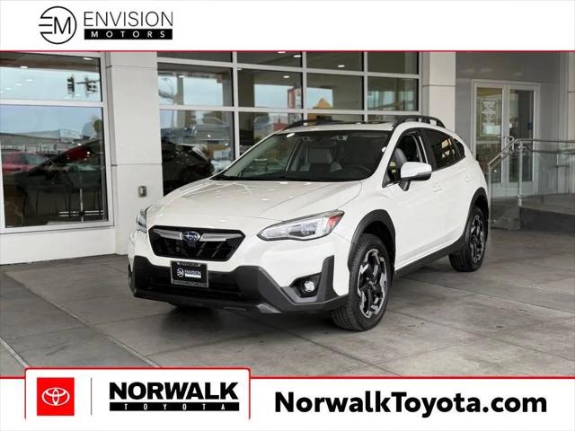 2021 Subaru Crosstrek Limited for sale in Norwalk, CA