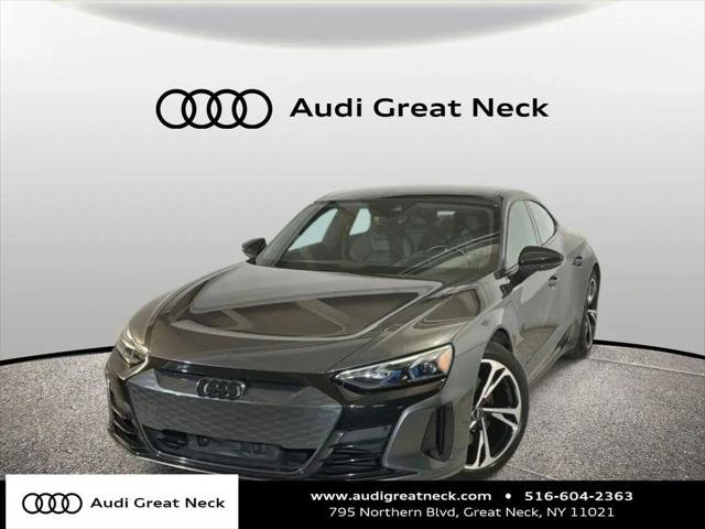 2023 Audi e-tron GT Premium Plus quattro for sale in Great Neck, NY