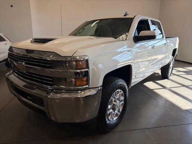 2017 Chevrolet Silverado 2500HD LT for sale in Chandler, AZ