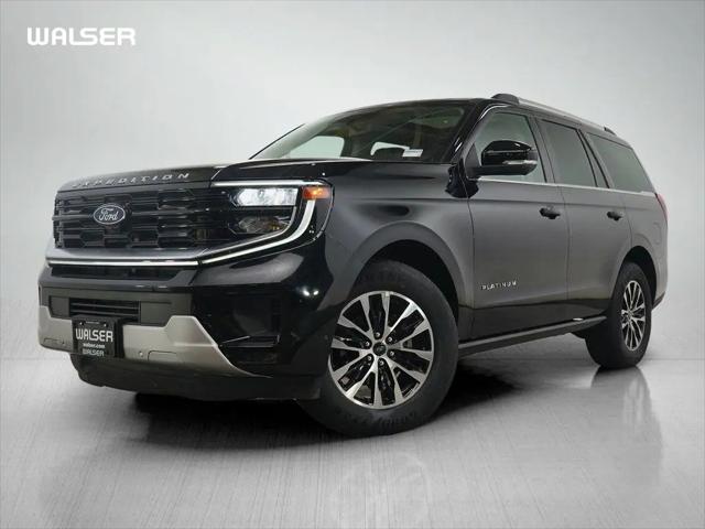 2025 Ford Expedition Platinum for sale in Coon Rapids, MN