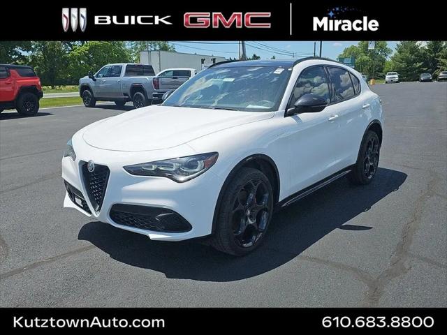2024 Alfa Romeo Stelvio Veloce AWD for sale in Fleetwood, PA