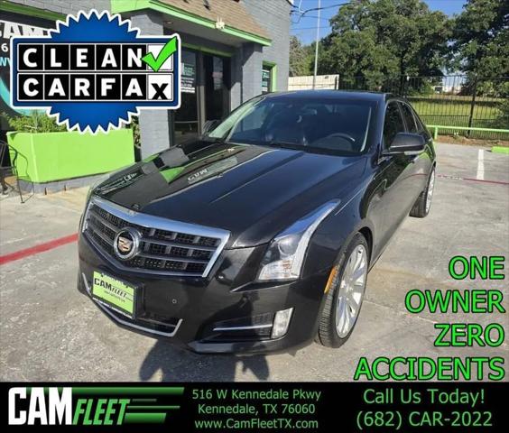 2014 Cadillac ATS Performance for sale in Kennedale, TX