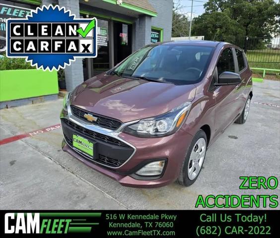 2021 Chevrolet Spark FWD LS Automatic for sale in Kennedale, TX