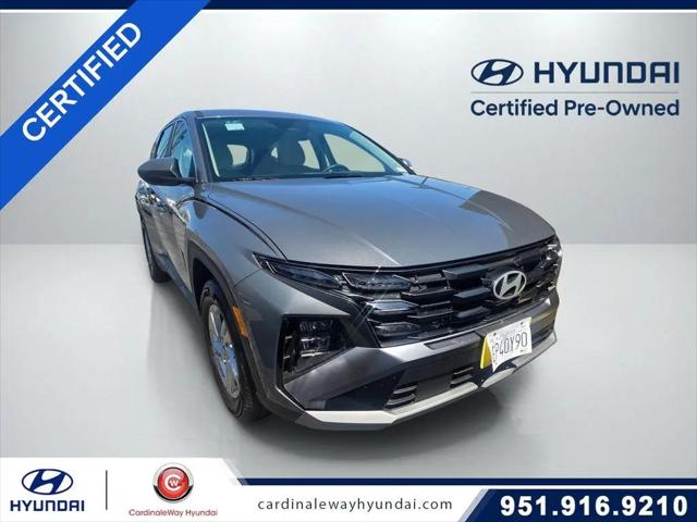 2026 Hyundai Tucson SE for sale in Corona, CA