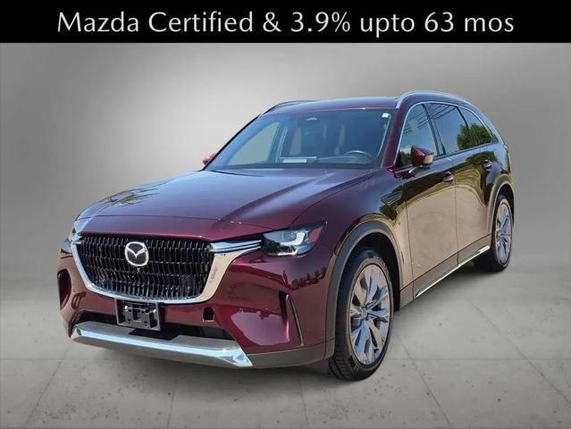 2024 Mazda X-90 3.3 Turbo Premium Plus for sale in Farmington Hills, MI