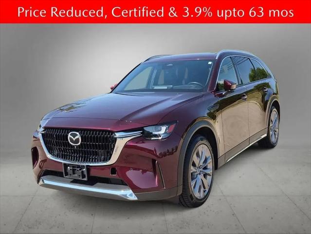 2024 Mazda X-90 3.3 Turbo Premium Plus for sale in Farmington Hills, MI