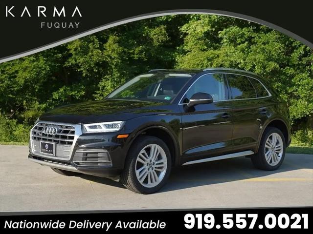 2018 Audi Q5 2.0T Premium for sale in Fuquay Varina, NC