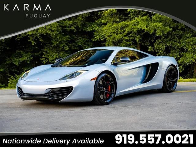 2012 McLaren MP4 12C Base for sale in Fuquay Varina, NC