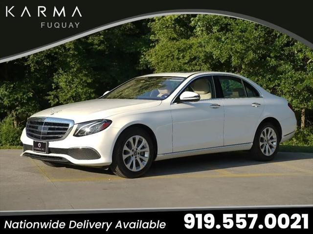 2019 Mercedes-Benz E-CLASS E 300 4MATIC for sale in Fuquay Varina, NC