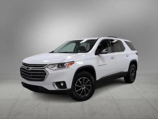 2018 Chevrolet Traverse LT Cloth for sale in Farmington Hills, MI
