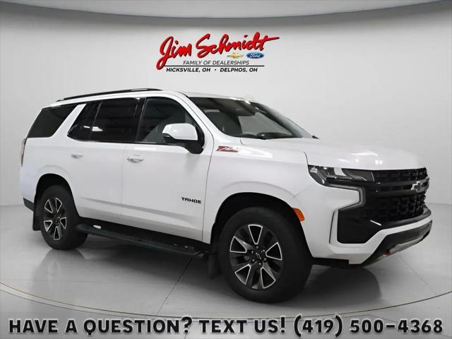 2023 Chevrolet Tahoe Z71 for sale in Hicksville, OH