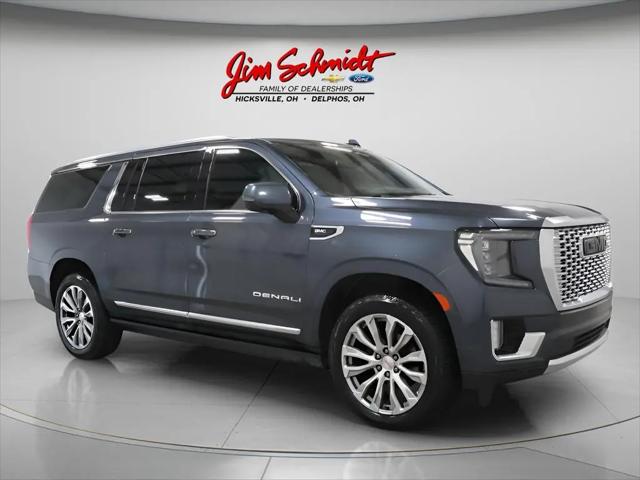 2021 GMC Yukon XL 4WD Denali for sale in Hicksville, OH