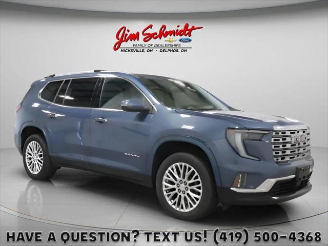 2024 GMC Acadia Denali for sale in Hicksville, OH