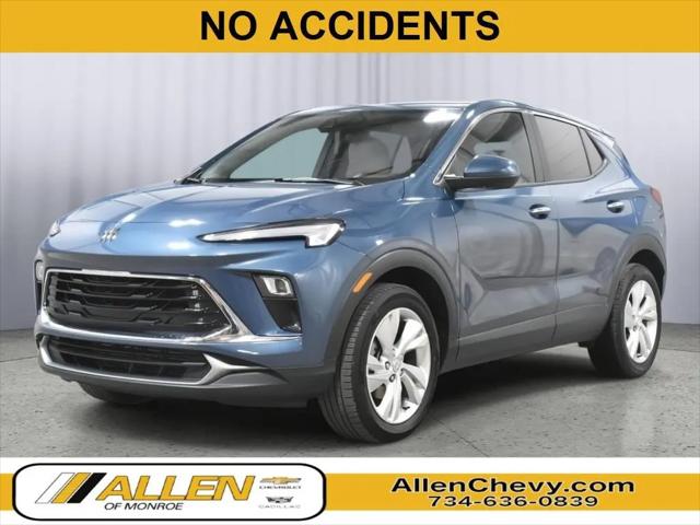 2024 Buick Encore GX Preferred FWD for sale in Monroe, MI