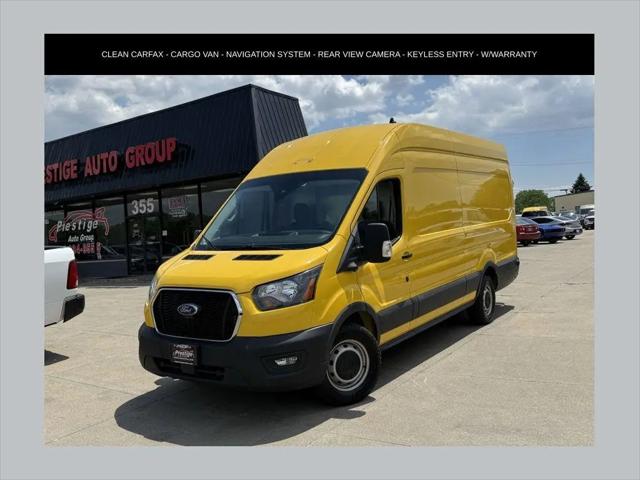 2022 Ford Transit Cargo Van Base for sale in Tallmadge, OH