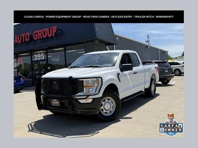 2022 Ford F-150 XL for sale in Tallmadge, OH
