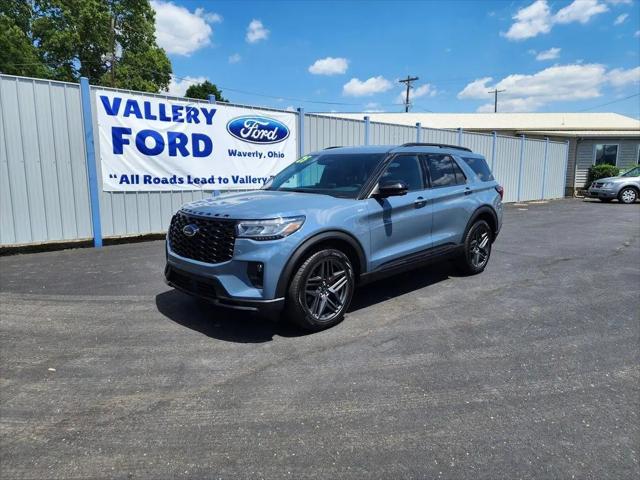 2025 Ford Explorer ST-Line for sale in Waverly, OH