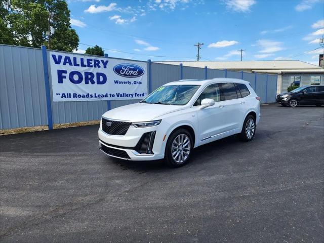 2023 Cadillac XT6 AWD Premium Luxury for sale near Waverly, OH