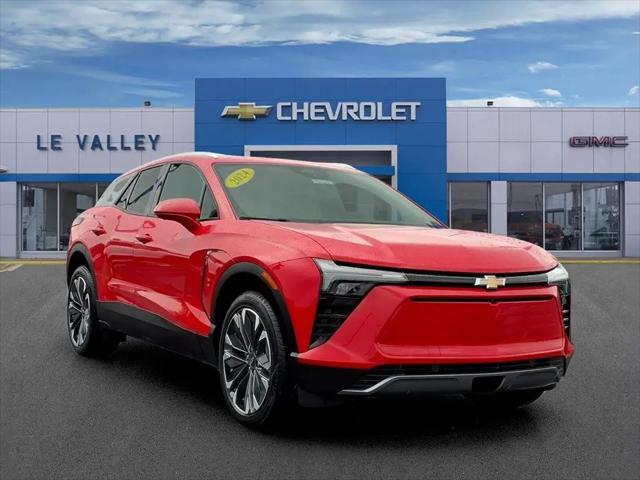 2024 Chevrolet V Blazer eAWD 2LT for sale in Benton Harbor, MI