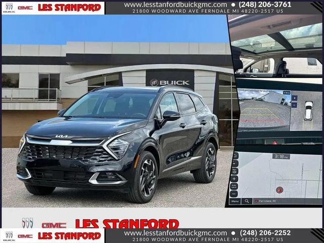 2025 Kia Sportage SX-Prestige for sale in Ferndale, MI