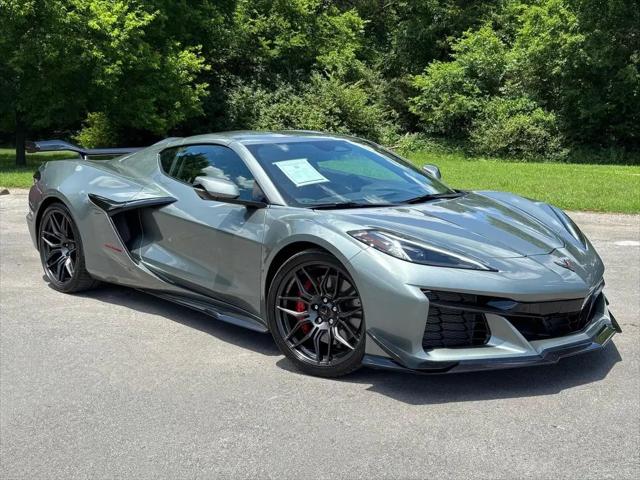 2024 Chevrolet Corvette Z06 RWD Coupe 3LZ for sale in Murfreesboro, TN
