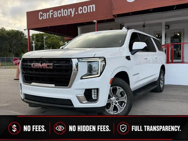 2023 GMC Yukon XL 4WD SLE for sale in Miami, FL