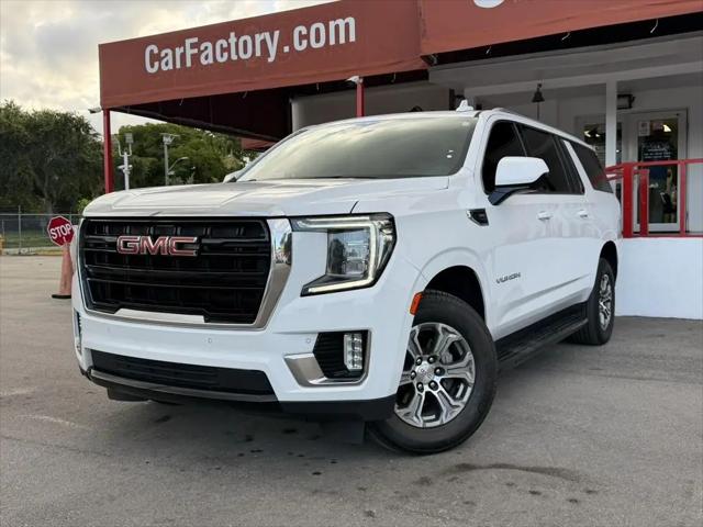 2023 GMC Yukon XL 4WD SLE for sale in Miami, FL