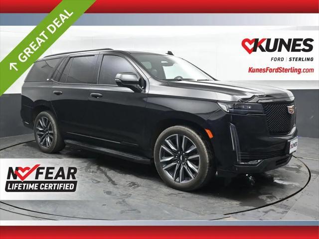 2023 Cadillac Escalade Sport for sale in Sterling, IL