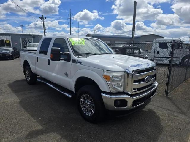 2013 Ford F-350 XLT for sale in Eugene, OR