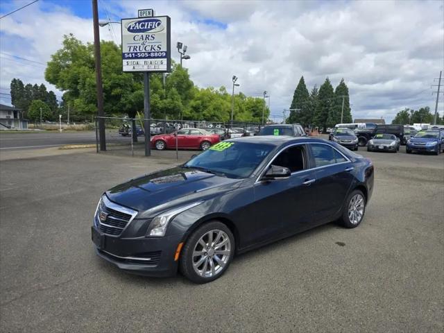 2018 Cadillac ATS Turbo Luxury for sale in Eugene, OR