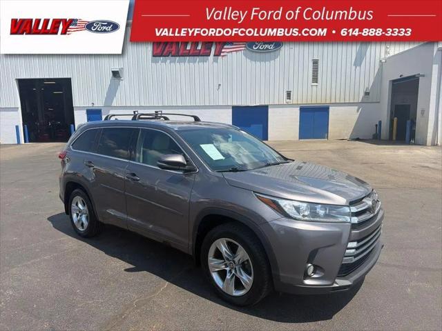 2018 Toyota Highlander Limited for sale near Columbus, OH
