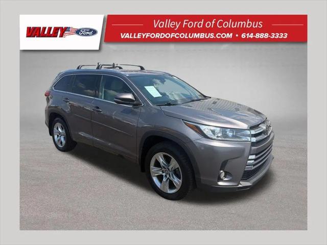 2018 Toyota Highlander Limited for sale near Columbus, OH
