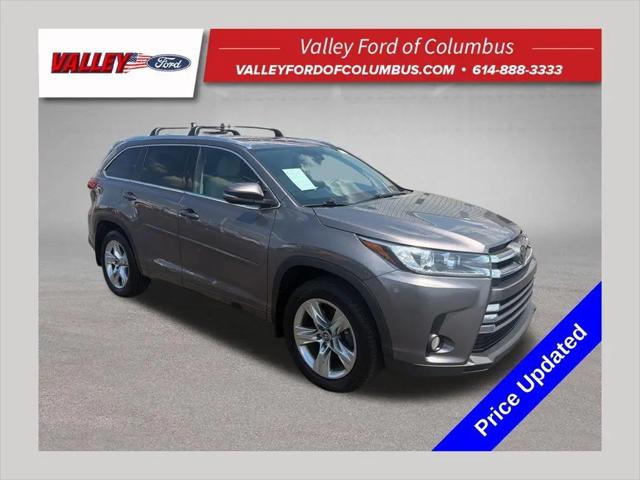 2018 Toyota Highlander for sale near Columbus, OH