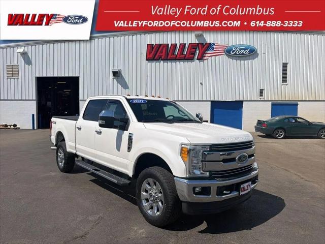 2017 Ford F-250 LARIAT for sale near Columbus, OH