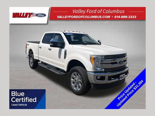 2017 Ford F-250 LARIAT for sale in Columbus, OH