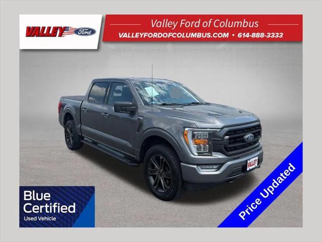 2022 Ford F-150 XLT for sale in Columbus, OH