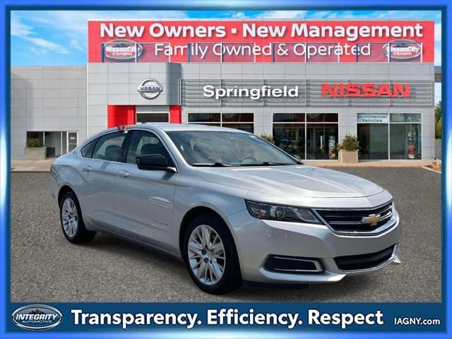 2018 Chevrolet Impala 1FL for sale in Springfield, NJ
