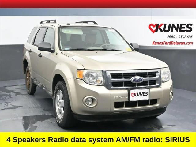 2010 Ford Escape XLT for sale in Delavan, WI