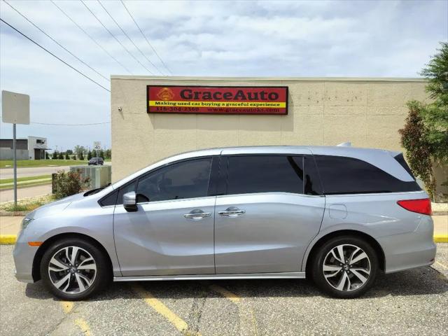 2019 Honda Odyssey Elite for sale in Maize, KS