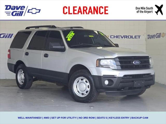 2016 Ford Expedition XL for sale near Columbus, OH