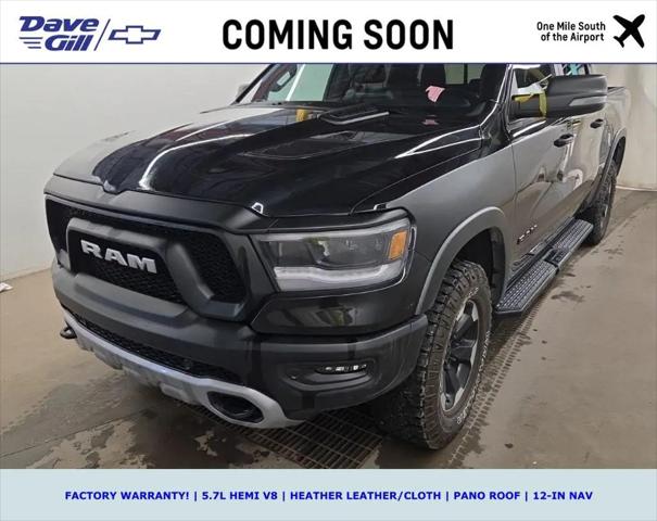 2024 Ram 1500 Rebel for sale near Columbus, OH