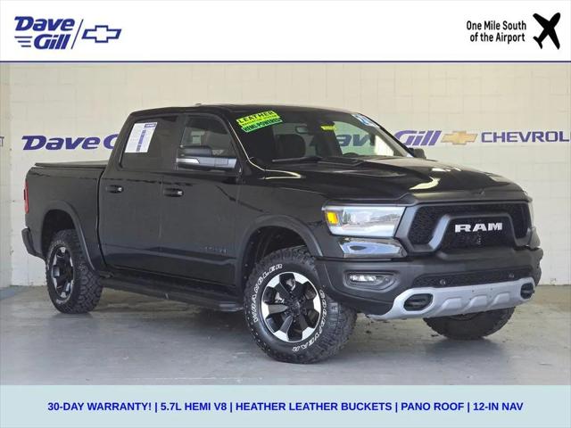 2024 Ram 1500 Rebel for sale near Columbus, OH